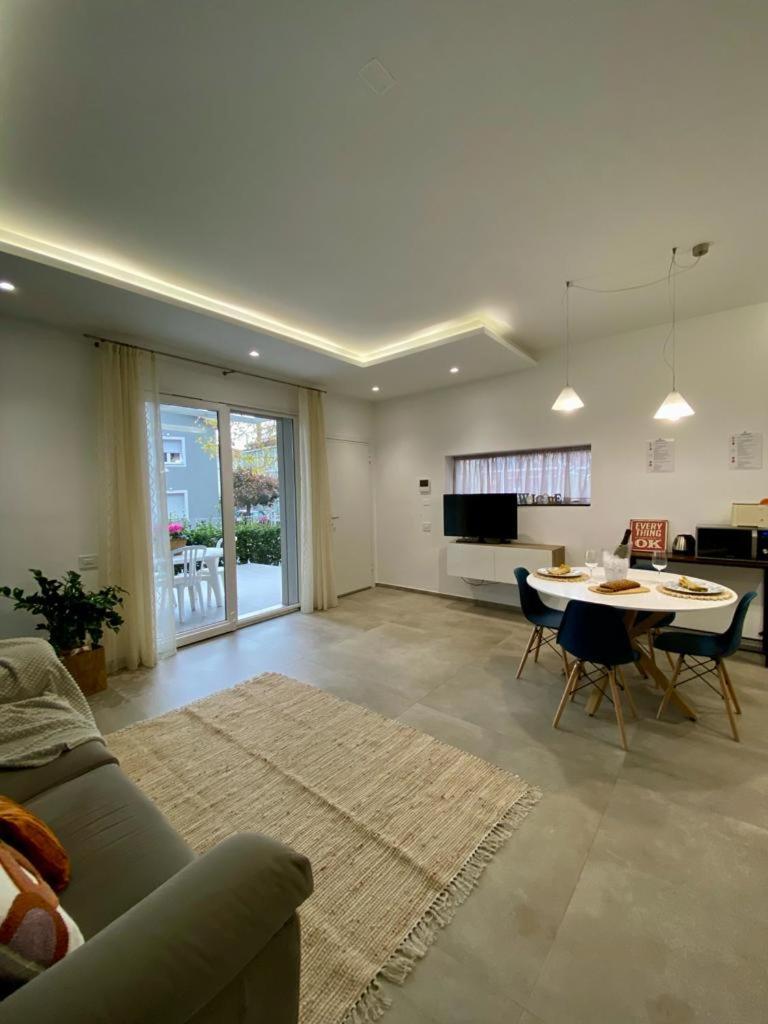 Appartamento Garden Riccione Exterior foto